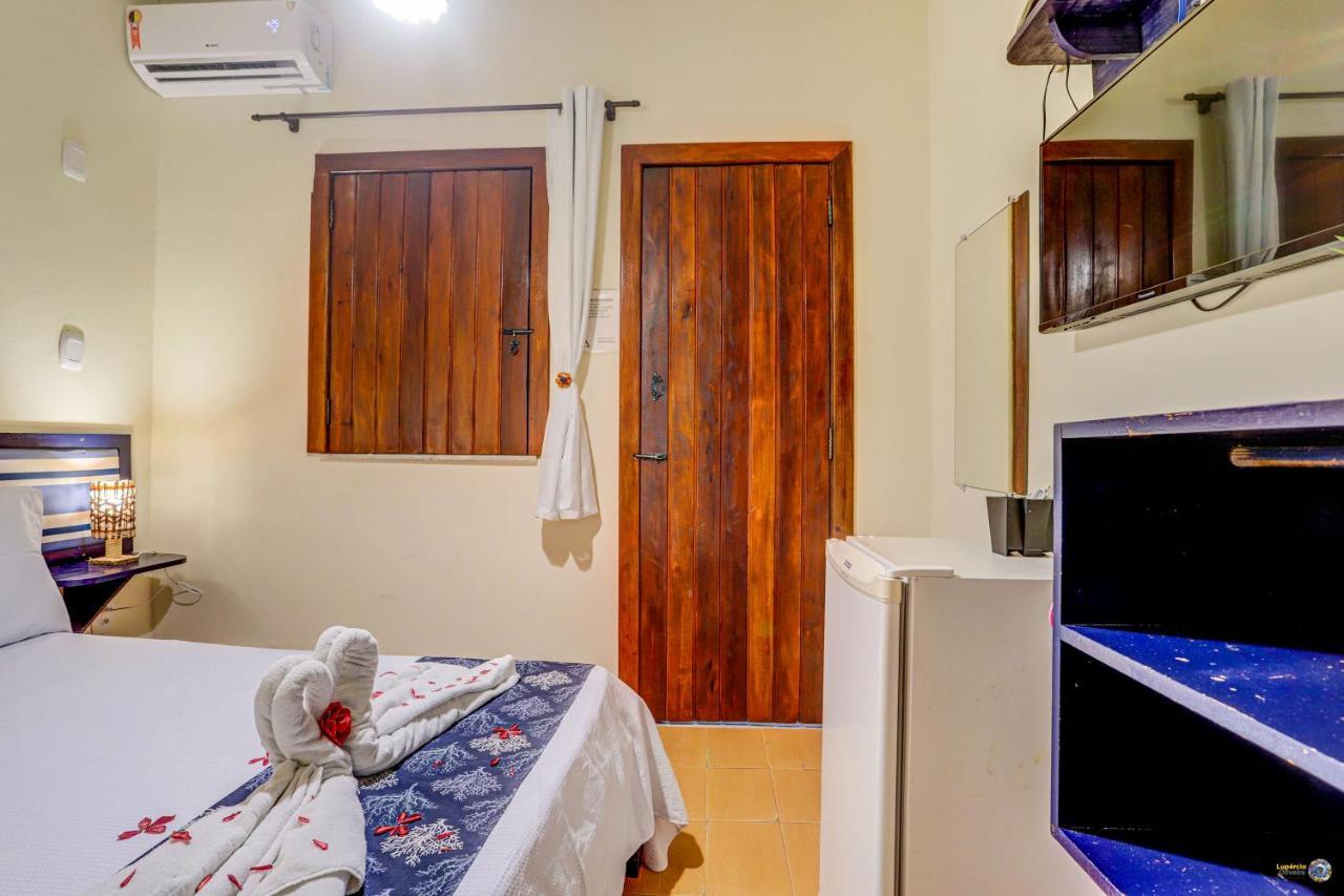 Pousada Galeao Itacaré Buitenkant foto