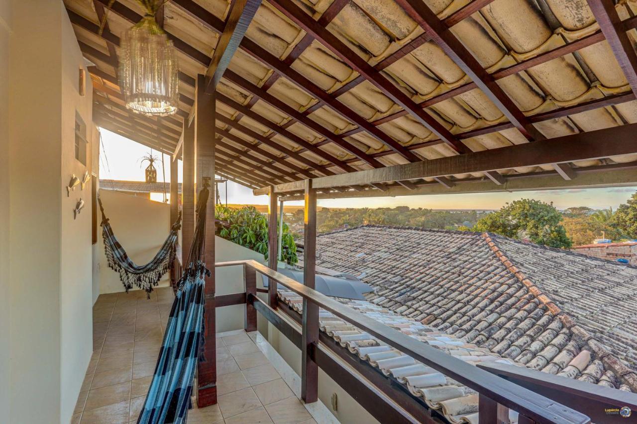 Pousada Galeao Itacaré Buitenkant foto
