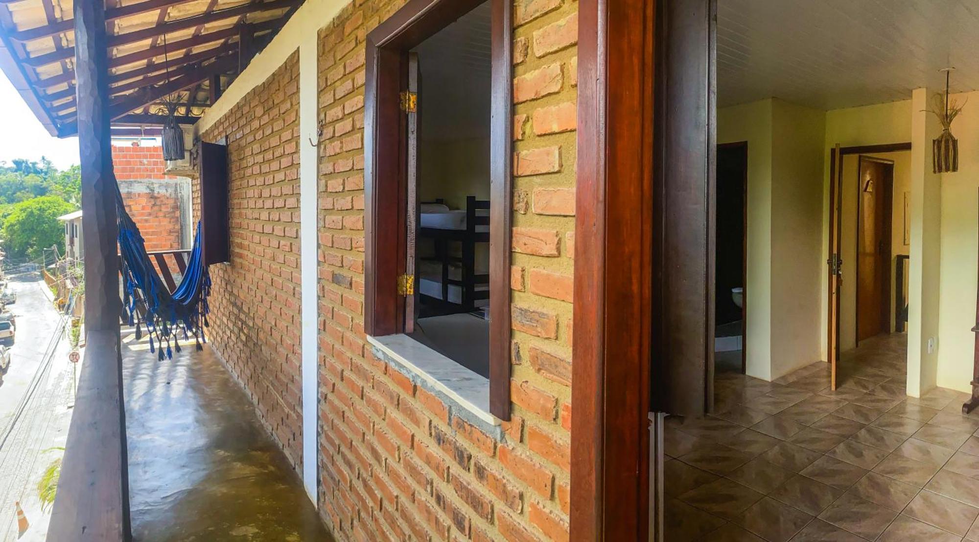 Pousada Galeao Itacaré Buitenkant foto